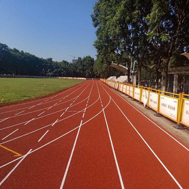 塑胶跑道施工工序是怎样的呢？